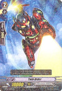 Image of Twin Order (BT04/028EN) [Eclipse of Illusionary Shadows]