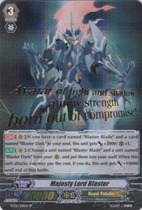 Image of Majesty Lord Blaster (FC02/S01EN SP) [Fighter's Collection 2014]