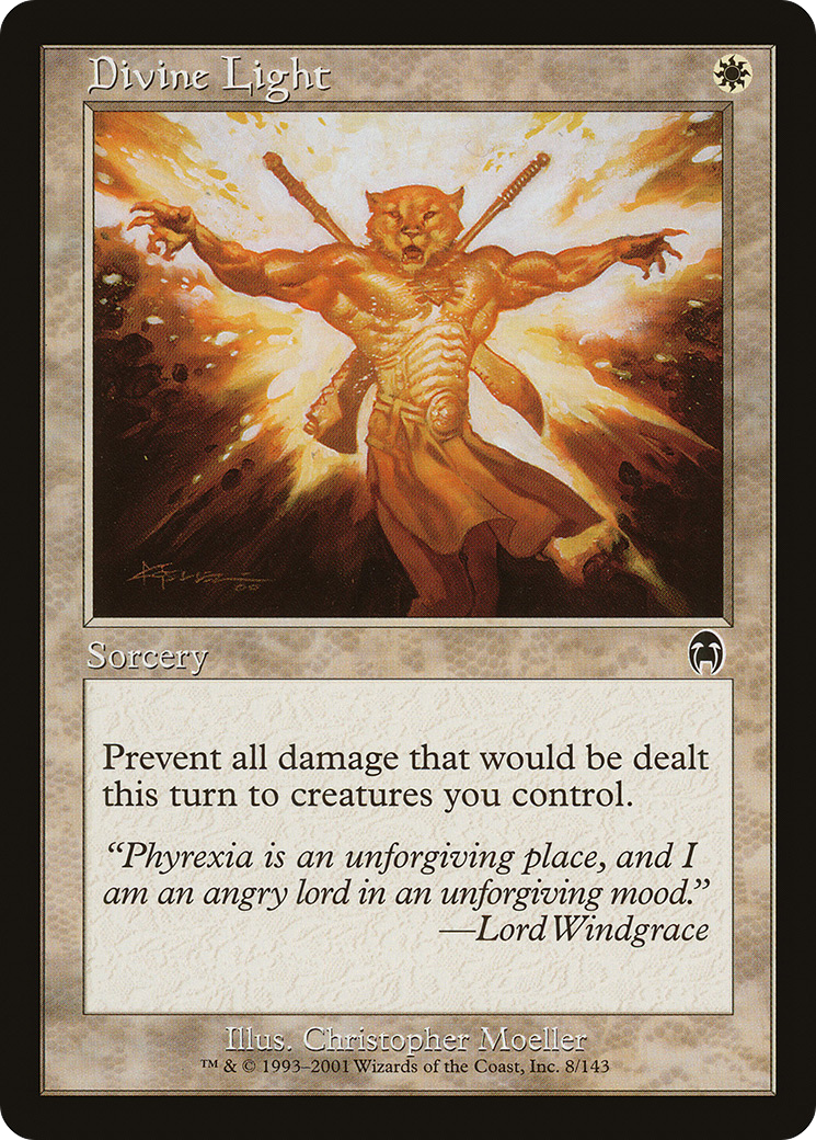 Image of Divine Light [Apocalypse]