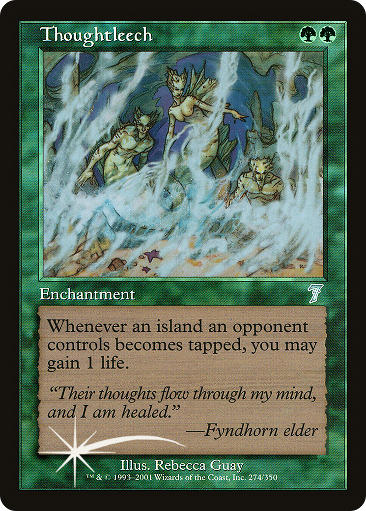 Image of Thoughtleech [Seventh Edition]