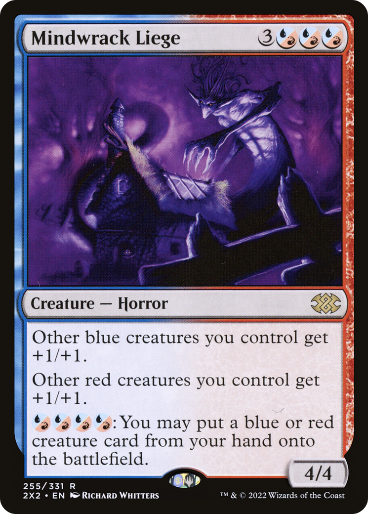 Image of Mindwrack Liege [Double Masters 2022]