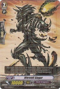 Image of Werwolf Sieger (BT03/022EN) [Demonic Lord Invasion]
