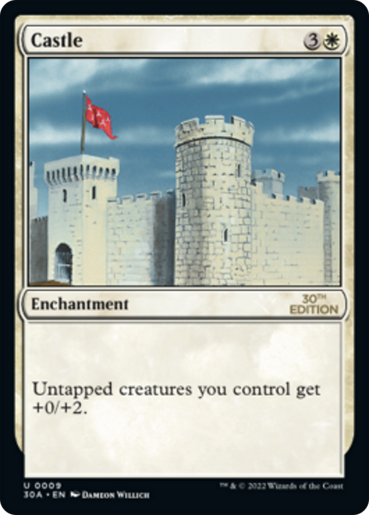 Image of Castle [30th Anniversary Edition]