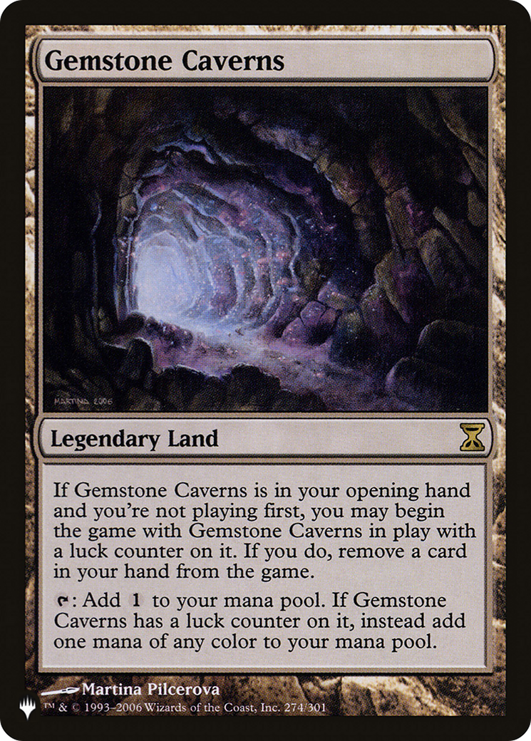 Image of Gemstone Caverns [The List]