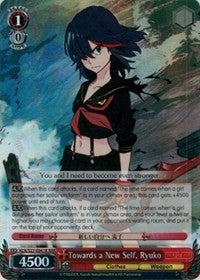 Image of Towards a New Self, Ryuko (KLK/S27-E041R RRR) [KILL la KILL]