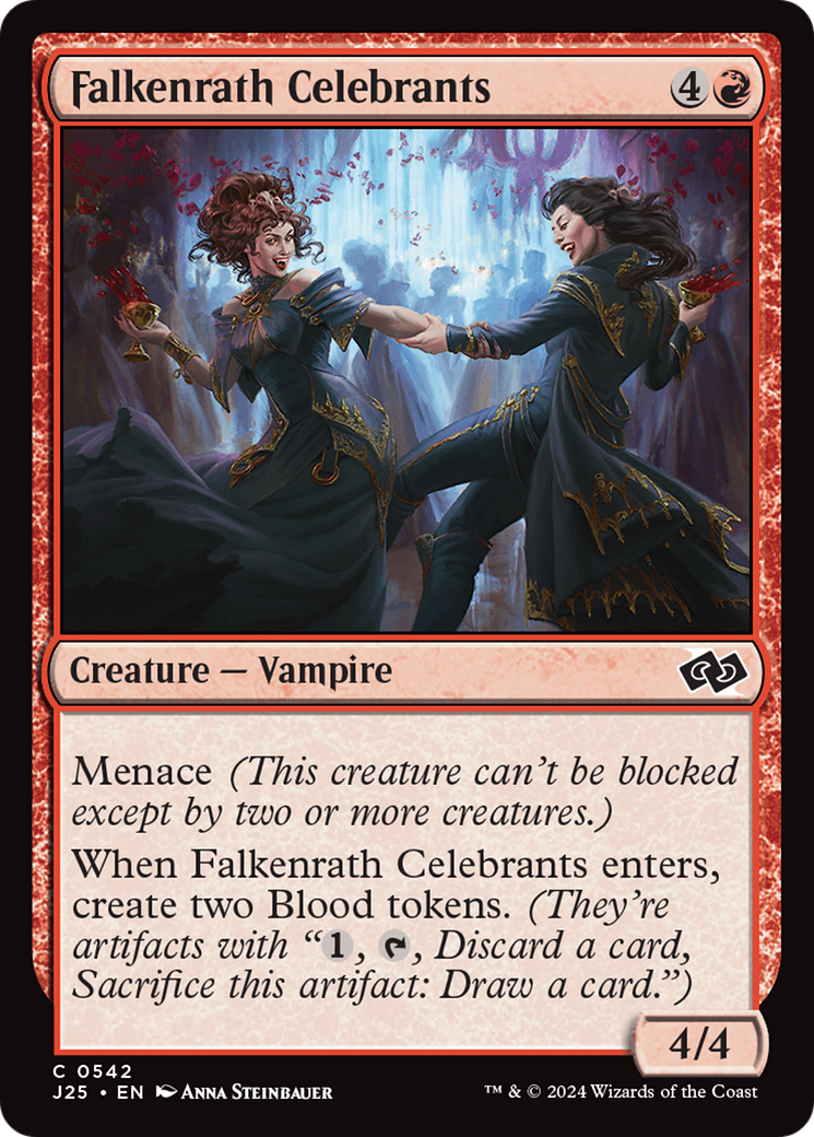 Image of Falkenrath Celebrants [Foundations Jumpstart]