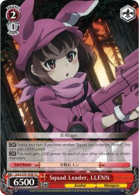 Image of Squad Leader, LLENN (GGO/S59-TE08 TD) [Gun Gale Online]