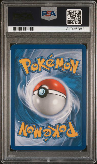 Image of KYOGRE (CALL OF LEGENDS) SL6 PSA 8