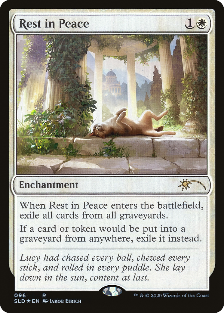 Image of Rest in Peace [Secret Lair Drop Series]