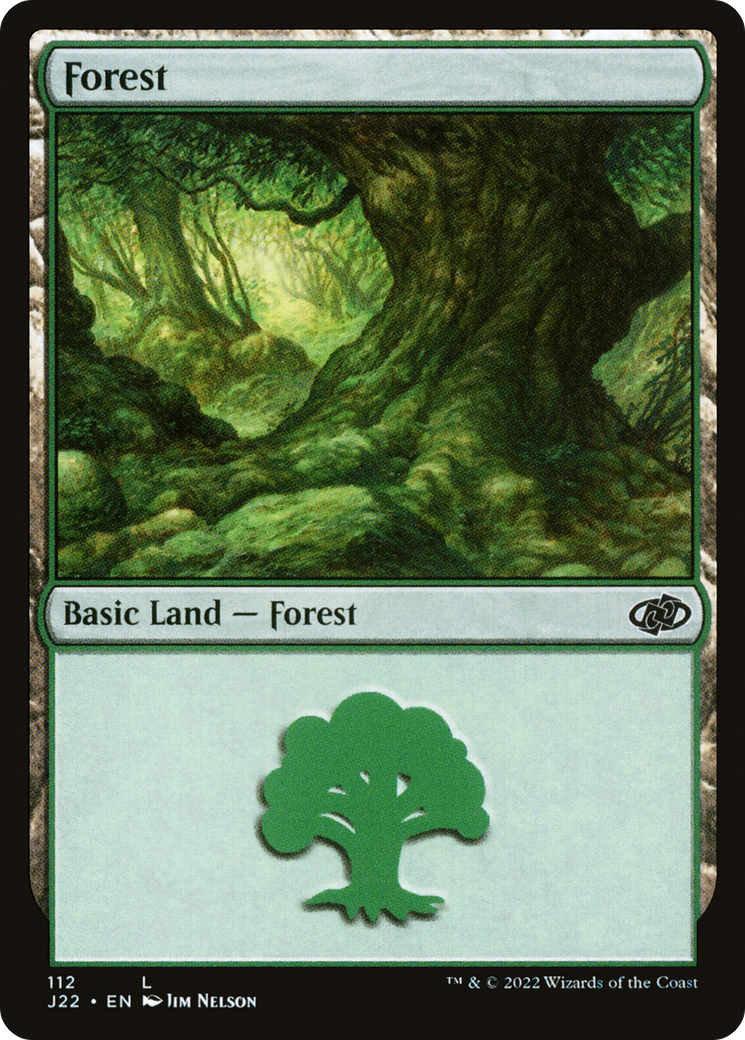 Image of Forest (112) [Jumpstart 2022]