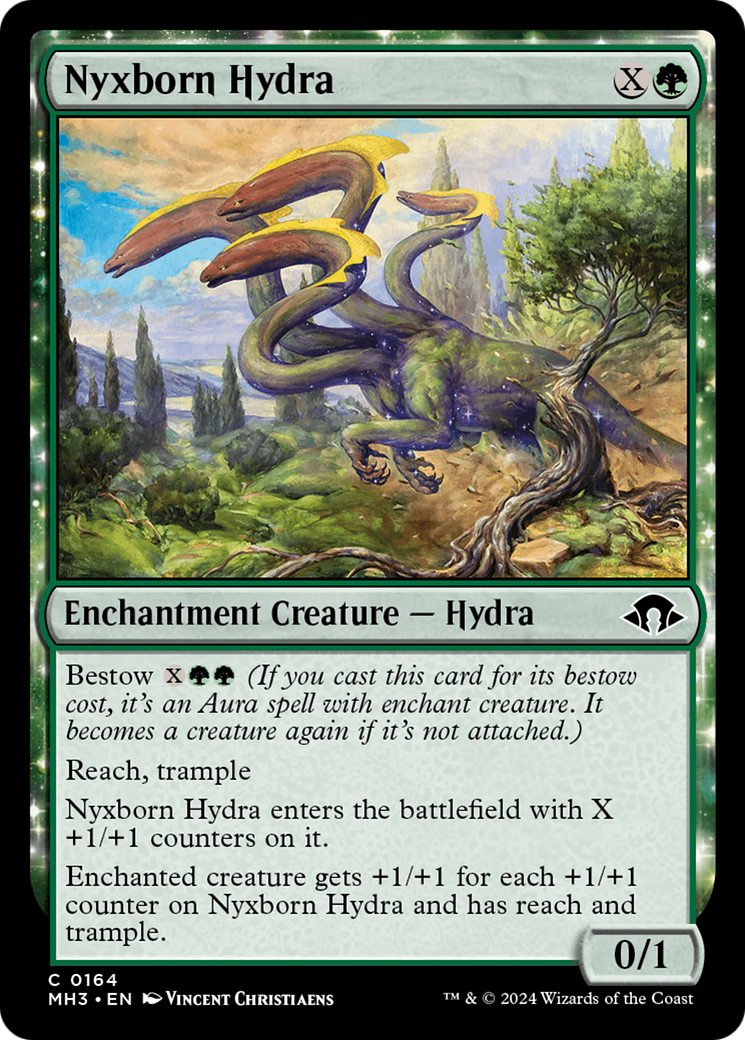 Image of Nyxborn Hydra [Modern Horizons 3]