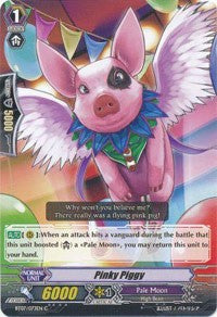 Image of Pinky Piggy (BT07/073EN) [Rampage of the Beast King]