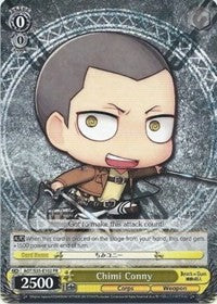 Image of Chimi Conny (AOT/S35-E102 PR) (Promo) [Attack on Titan]