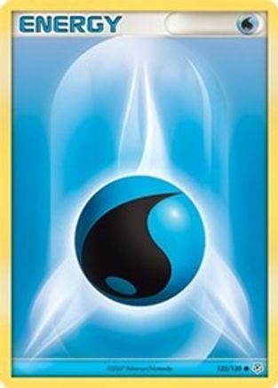 Image of Water Energy (125/130) [Diamond & Pearl: Base Set]