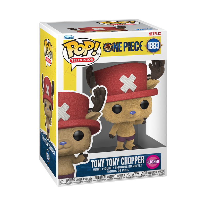 Image of One Piece Funko (Netflix) (Live Action)