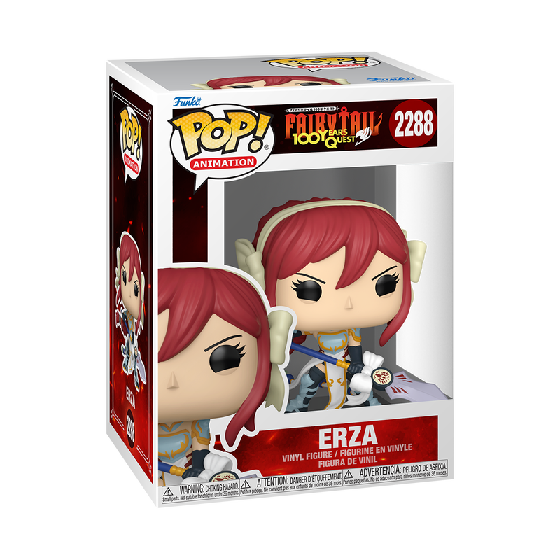 Image of Erza #2288 (Fairytail 100 Years Quest)