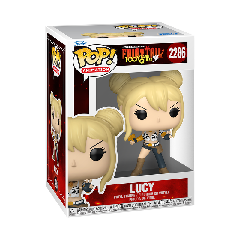 Image of Lucy #2286 (Fairytail 100 Years Quest)