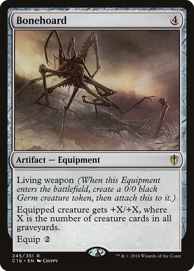 Image of Bonehoard [Commander 2016]