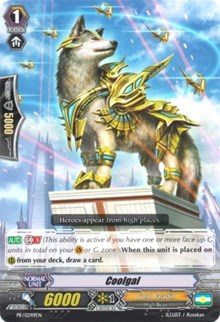 Image of Coolgal - PR/0249EN (PR/0249EN) [Promo Cards]