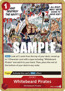 Whitebeard Pirates [Paramount War]