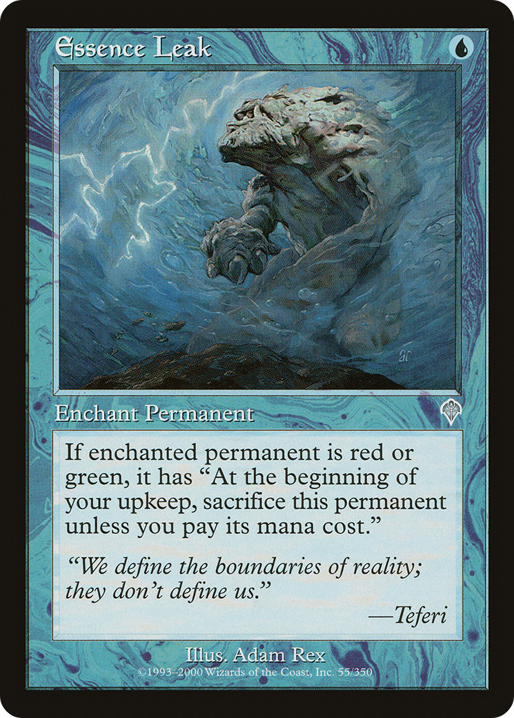 Image of Essence Leak [Invasion]