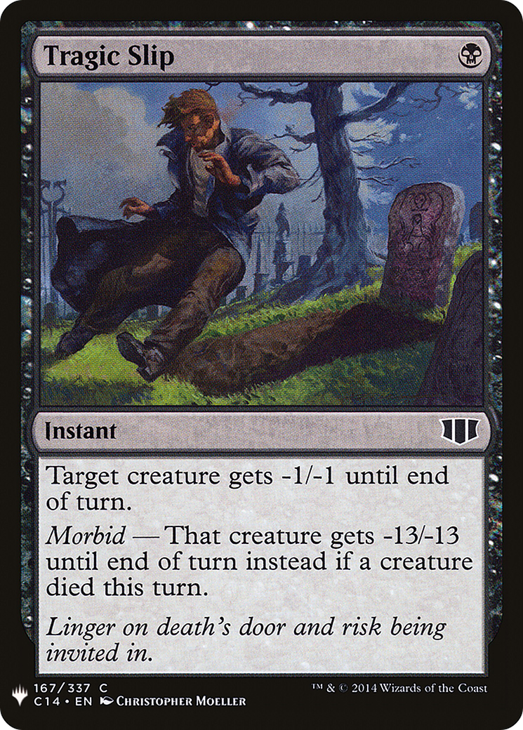 Image of Tragic Slip [Mystery Booster]
