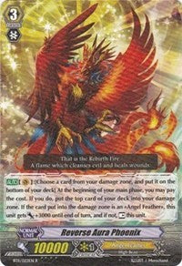 Image of Reverse Aura Phoenix (BT11/022EN) [Seal Dragons Unleashed]