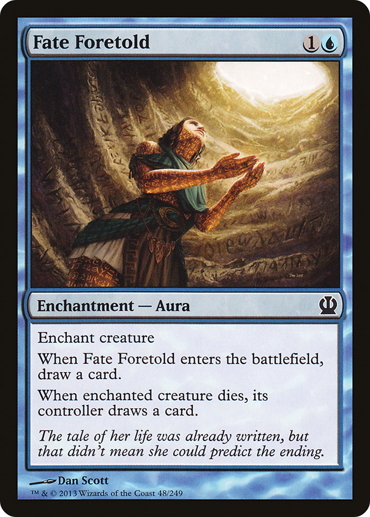 Image of Fate Foretold [Theros]
