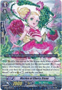 Image of Maiden of Cherry Stone (BT14/042EN) [Brilliant Strike]