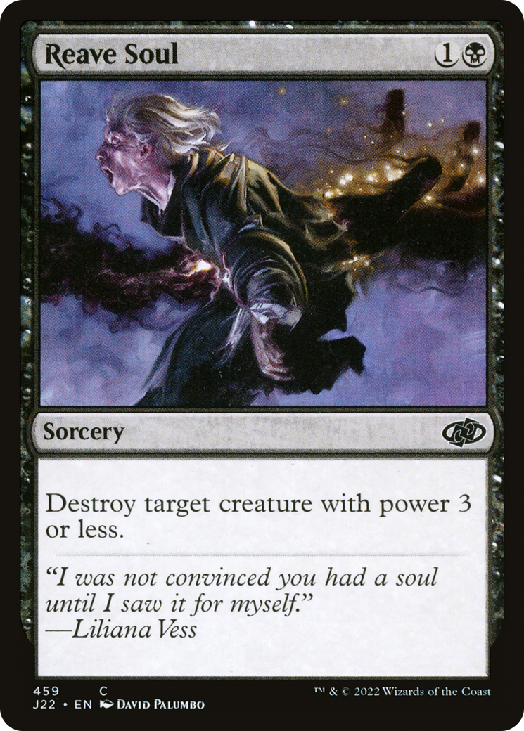 Image of Reave Soul [Jumpstart 2022]