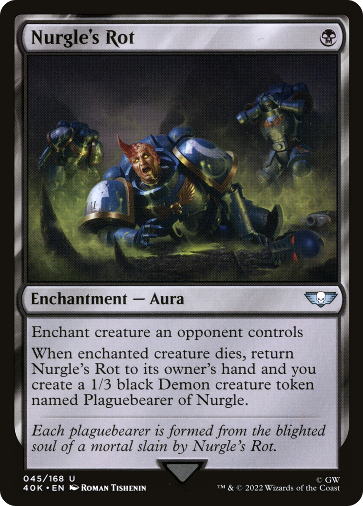 Image of Nurgle's Rot [Warhammer 40,000]