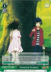 Image of Promised Pendant (NK/W30-E046 U) [NISEKOI -False Love-]