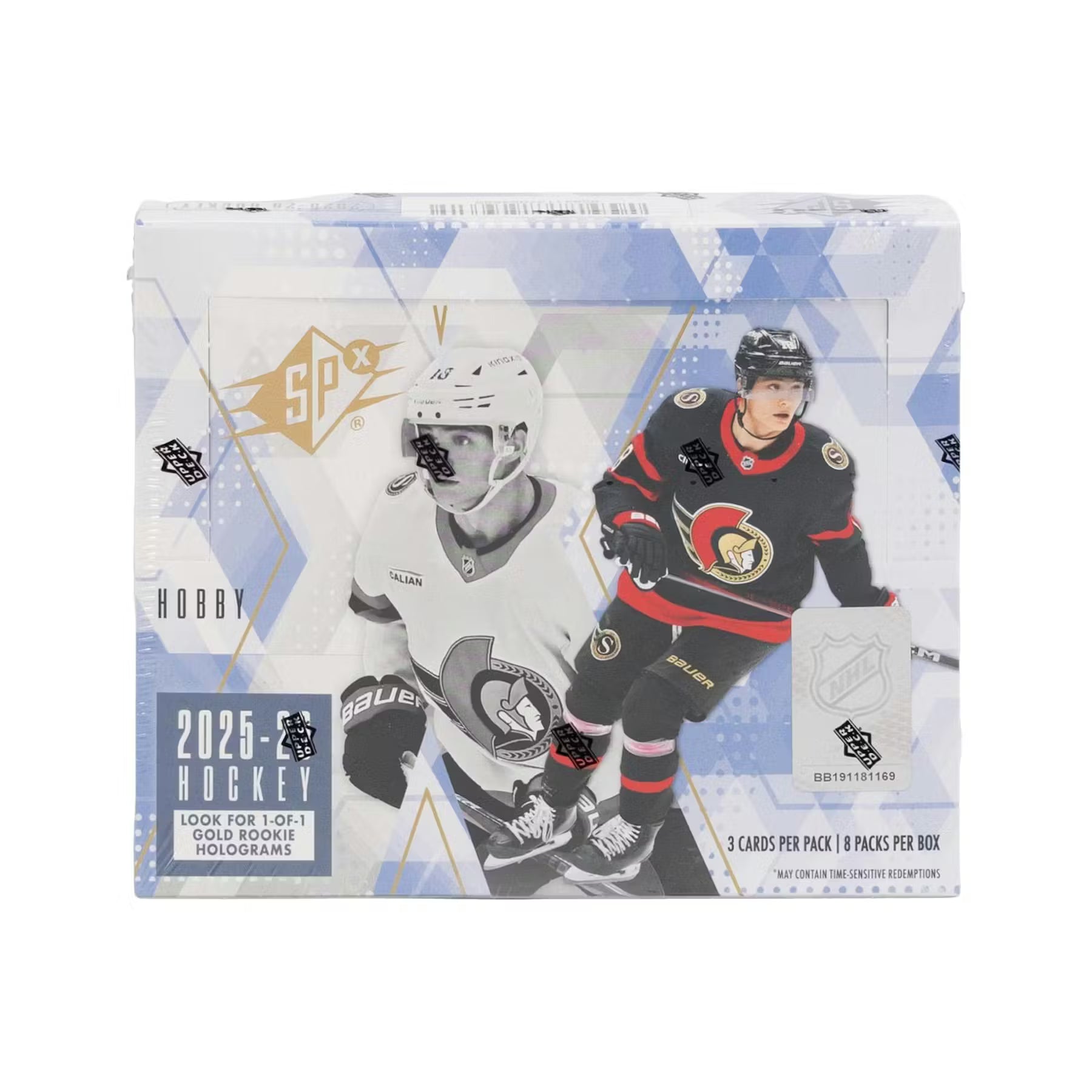 Image of SPX HOCKEY 25/26 (IN STORE PURCHASE ONLY READ DESCRIPTION)