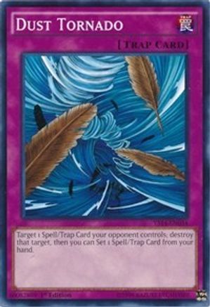 Image of Dust Tornado [YS14-EN034] Common