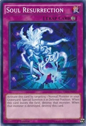 Image of Soul Resurrection [YS14-EN037] Common