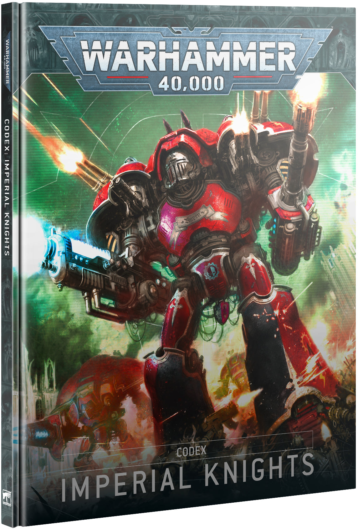 Image of IMPERIAL KNIGHTS - CODEX (Warhammer 40,000)