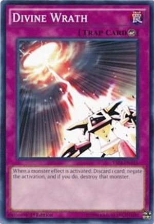 Image of Divine Wrath [YS14-ENA15] Common