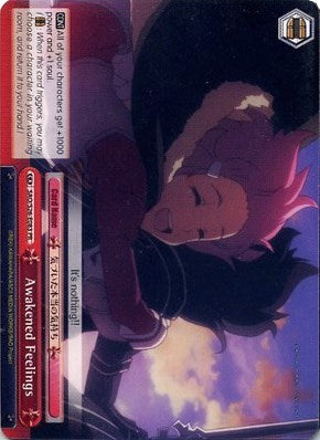 Image of Awakened Feelings - SAO/S26-E083 PR (SAO/S26-E083 PR) (Promo) [Sword Art Online Vol.2]