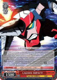 Image of LAGANN IMPACT! (GL/S52-E078) [Gurren Lagann]