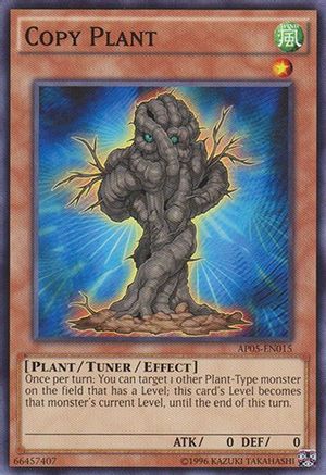 Image of Copy Plant [AP05-EN015] Common