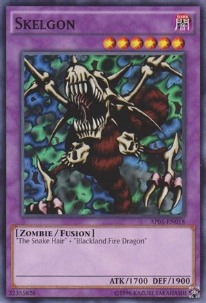 Image of Skelgon [AP05-EN018] Common