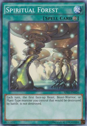 Image of Spiritual Forest [AP05-EN024] Common