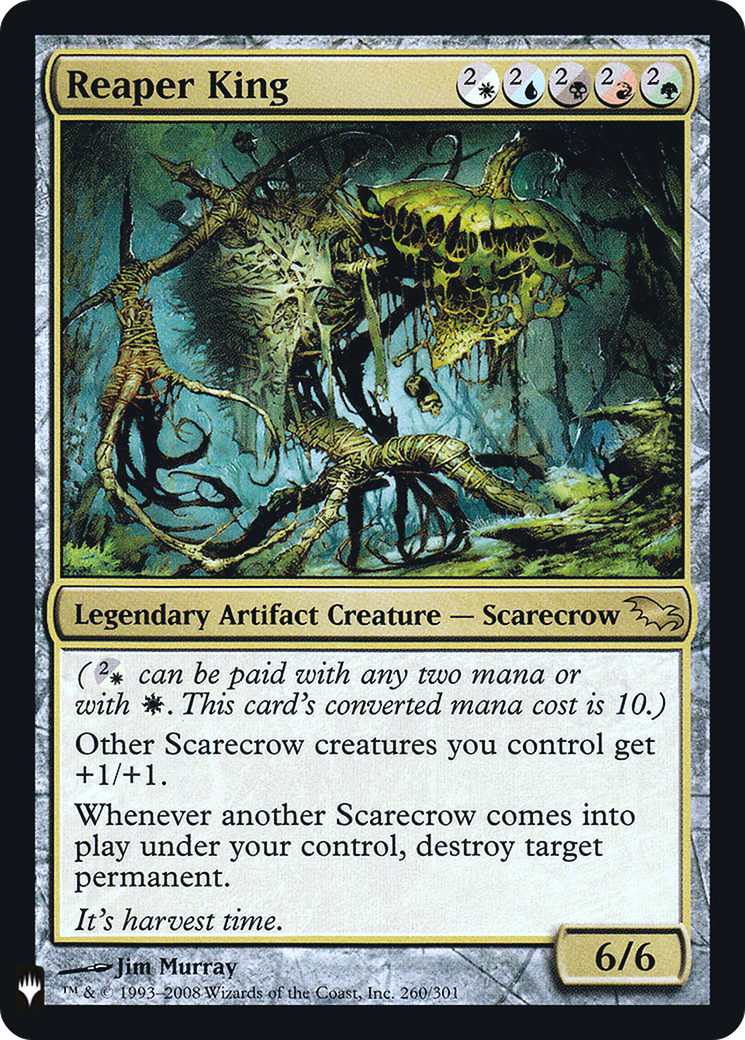 Image of Reaper King [Mystery Booster]