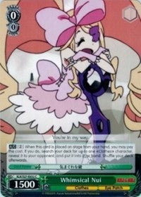 Image of Whimsical Nui (KLK/S27-E032 U) [KILL la KILL]