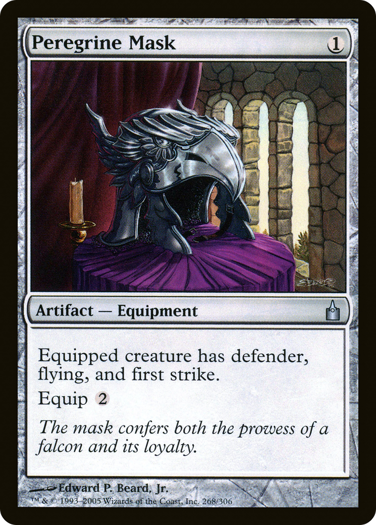 Image of Peregrine Mask [Ravnica: City of Guilds]