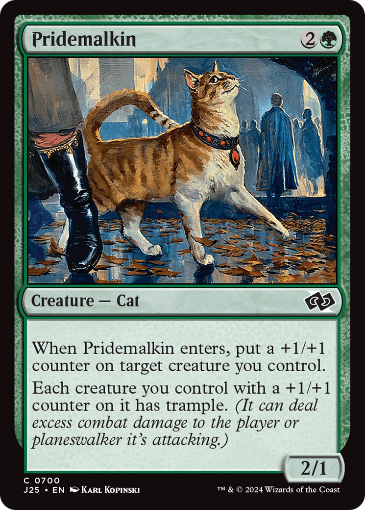 Image of Pridemalkin [Foundations Jumpstart]