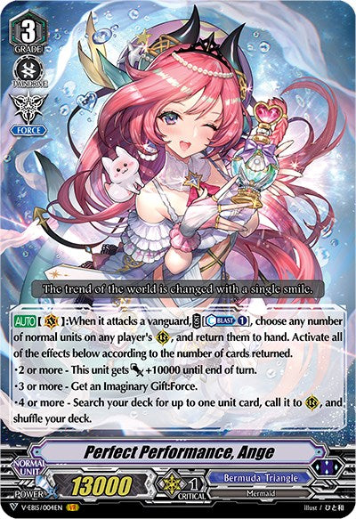 Image of Perfect Performance, Ange (V-EB15/004EN) [Twinkle Melody]