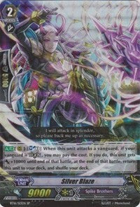 Image of Silver Blaze (BT16/S13EN) [Legion of Dragons and Blades ver.E]