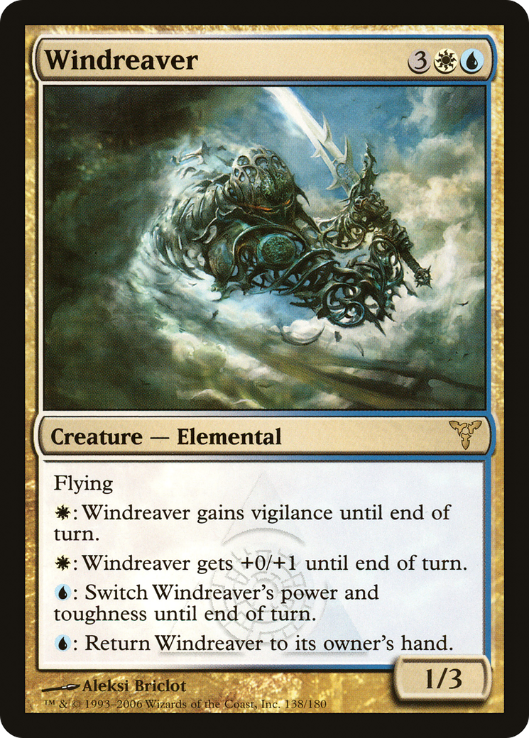Image of Windreaver [Dissension]