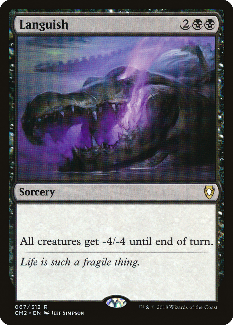 Image of Languish [Commander Anthology Volume II]